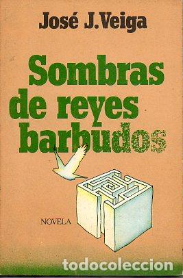 Libros: SOMBRAS DE REYES BARBUDOS. 1&ordf; edici&oacute;n espa&ntilde;ola. - Foto 1