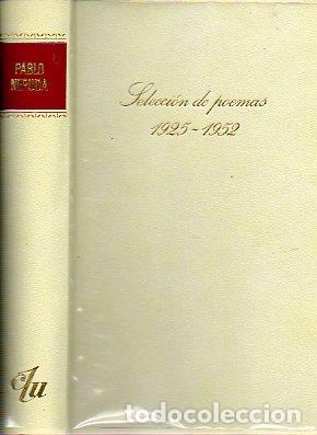 Libros: SELECCI&Oacute;N DE POEMAS (1925-1952). Pr&oacute;logo de Horacio Gonz&aacute;lez Trejo. - Foto 1