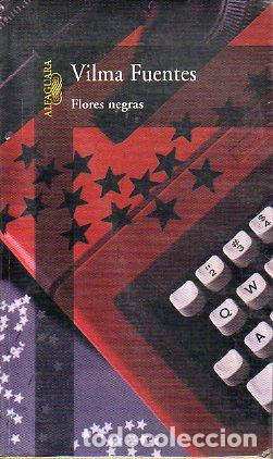 Libros: FLORES NEGRAS. - Foto 1