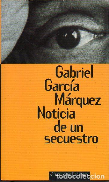 Libros: NOTICIA DE UN SECUESTRO. - Foto 1