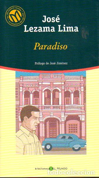 Libros: PARADISO. Pr&oacute;logo de Jos&eacute; Jim&eacute;nez. - Foto 1