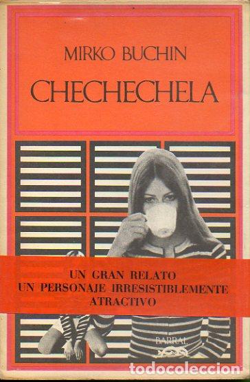 Libros: CHECHECHELA. 1&ordf; edici&oacute;n. - Foto 1