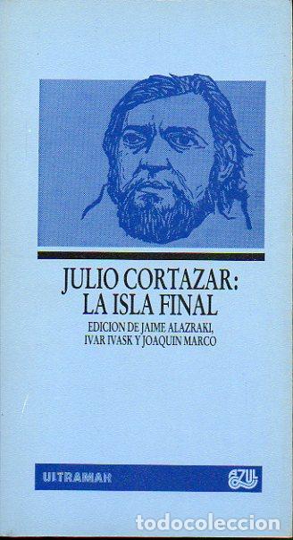 Libros: JULIO CORT&Aacute;ZAR: LA ISLA FINAL. - Foto 1