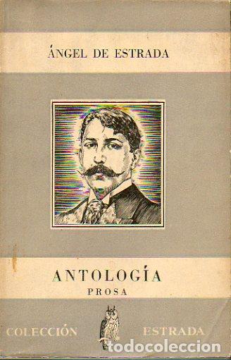 Libros: ANTOLOG&Iacute;A. PROSA. - Foto 1