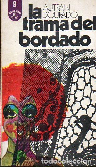 Libros: LA TRAMA DEL BORDADO. 1&ordf; ed. espa&ntilde;ola. - Foto 1
