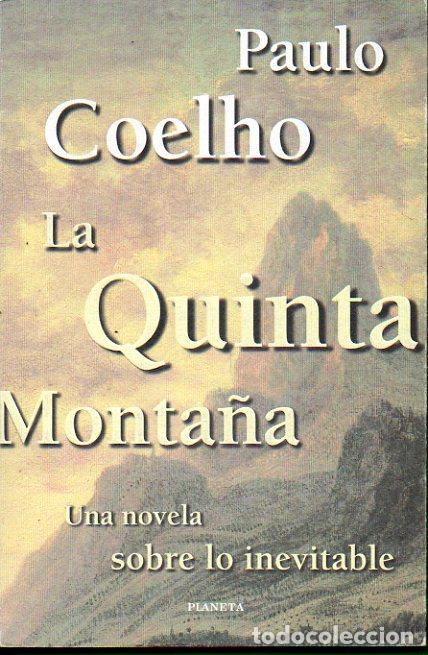 Libros: LA QUINTA MONTA&Ntilde;A. 1&ordf; edici&oacute;n espa&ntilde;ola. - Foto 1