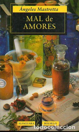 Libros: MAL DE AMORES. - Foto 1