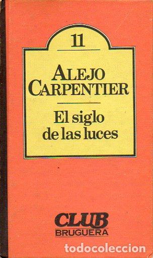 Libros: EL SIGLO DE LAS LUCES. - Foto 1