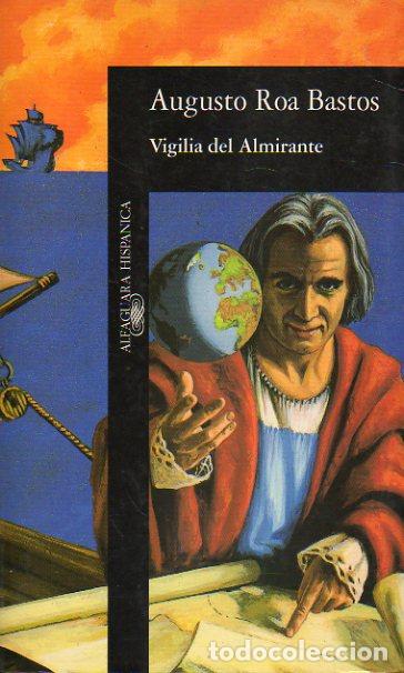Libros: VIGILIA DEL ALMIRANTE. 1&ordf; edici&oacute;n. - Foto 1