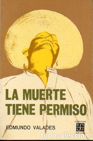 Libros: LA MUERTE TIENE PERMISO. 5&ordf; reimpresi&oacute;n. - Foto 1