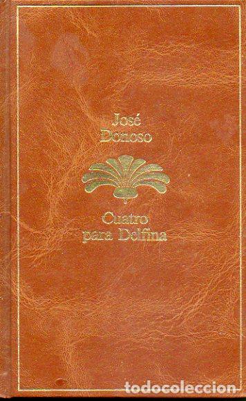 Libros: CUATRO PARA DELFINA. - Foto 1