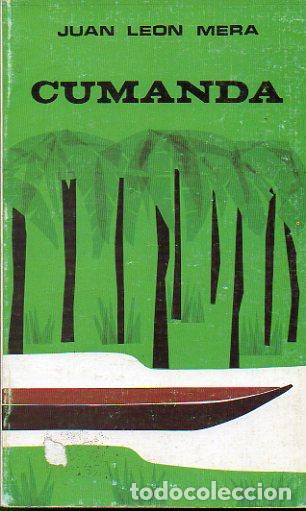 Libros: CUMAND&Aacute;. Introducci&oacute;n de Juan Manuel Rodr&iacute;guez. - Foto 1