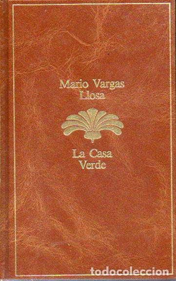 Libros: LA CASA VERDE. - Foto 1