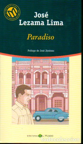 Libros: PARADISO. Pr&oacute;logo de Jos&eacute; Jim&eacute;nez. - Foto 1