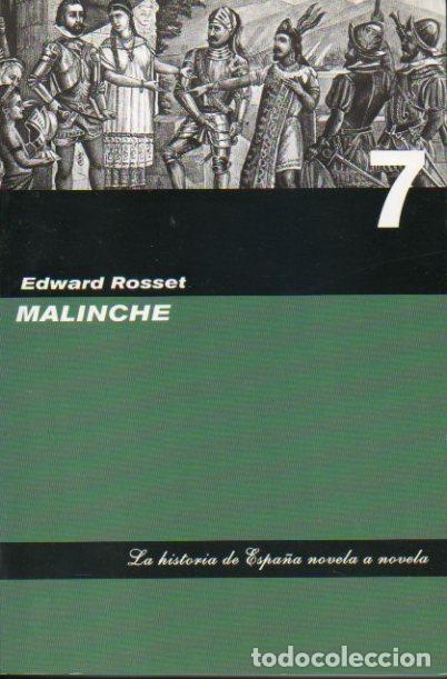 Libros: MALINCHE. - Foto 1