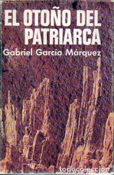 Libros: EL OTO&Ntilde;O DEL PATRIARCA. 1&ordf; edici&oacute;n espa&ntilde;ola. - Foto 1