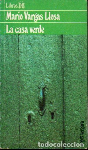 Libros: LA CASA VERDE. - Foto 1