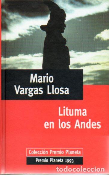 Libros: LITUMA EN LOS ANDES. - Foto 1