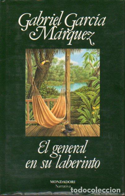Libros: EL GENERAL EN SU LABERINTO. - Foto 1
