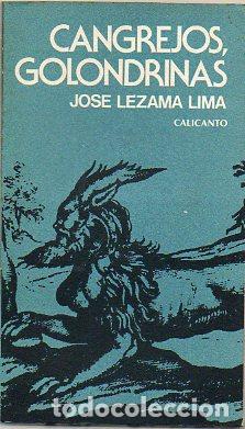 Libros: CANGREJOS, GOLONDRINAS. 1&ordf; edici&oacute;n. - Foto 1