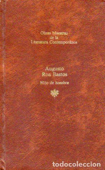 Libros: HIJO DE HOMBRE. - Foto 1