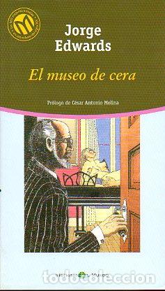 Libros: EL MUSEO DE CERA. - Foto 1