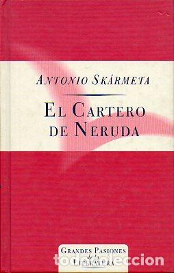 Libros: EL CARTERO DE NERUDA. - Foto 1