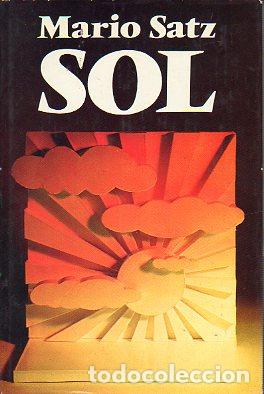 Libros: SOL. 1&ordf; edici&oacute;n. - Foto 1