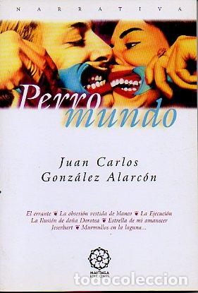 Libros: PERRO MUNDO. - Foto 1