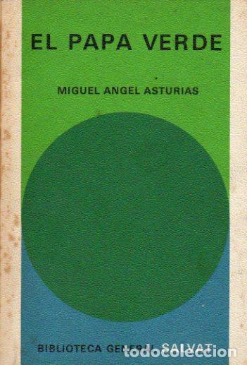 Libros: EL PAPA VERDE. - Foto 1