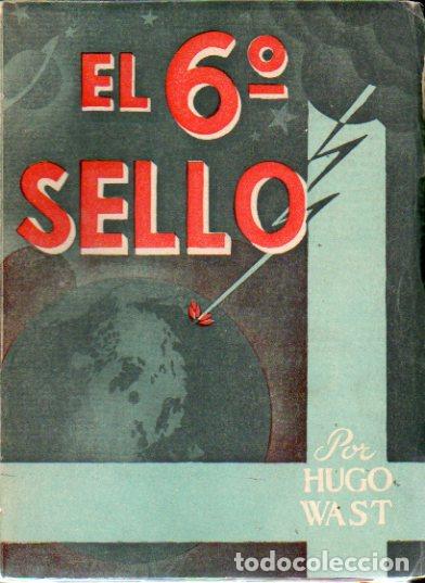 Libros: EL SEXTO SELLO. - Foto 1