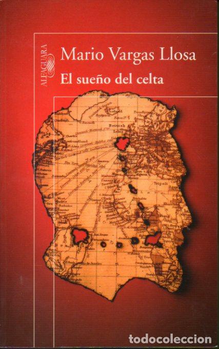 Libros: EL SUE&Ntilde;O DEL CELTA. 1&ordf; edici&oacute;n. - Foto 1