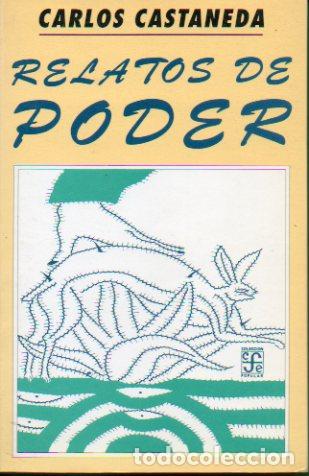 Libros: RELATOS DE PODER. 12&ordf; reimpr. - Foto 1