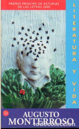 Libros: LITERATURA Y VIDA. - Foto 1