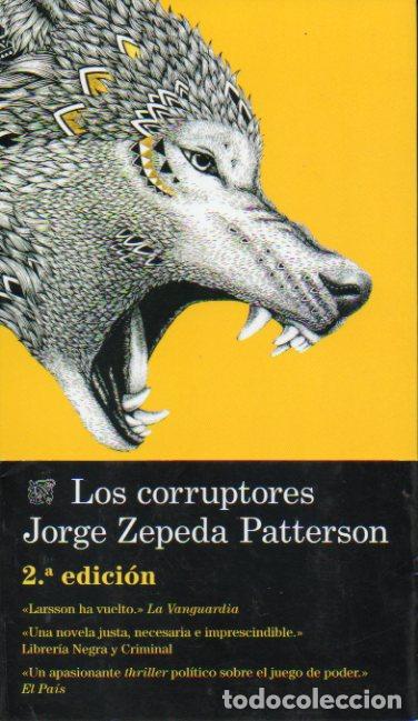 Libros: LOS CORRUPTORES. 2&ordf; ed. - Foto 1