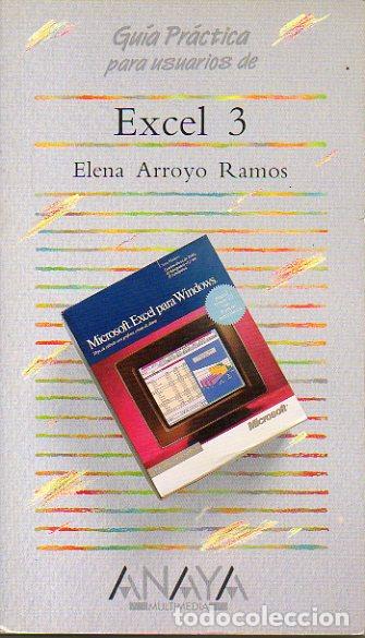 Libros: EXCEL 3. - Foto 1