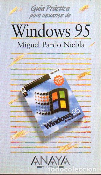 Libros: WINDOWS 95. - Foto 1
