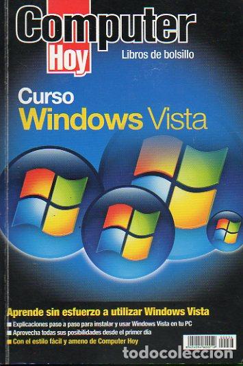 Libros: CURSO WINDOWS VISTA. - Foto 1