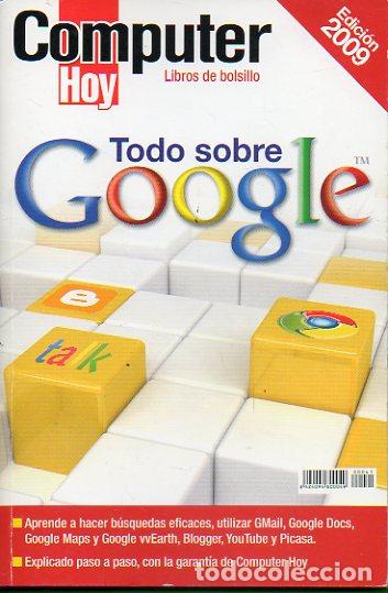 Libros: TODO SOBRE GOOGLE. - Foto 1