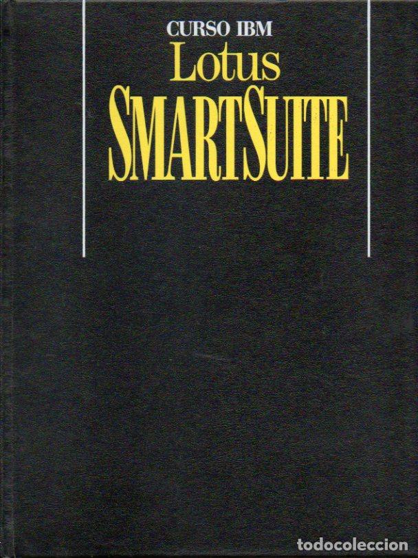 Libros: CURSO IBM LOTUS SMARTSUITE. - Foto 1