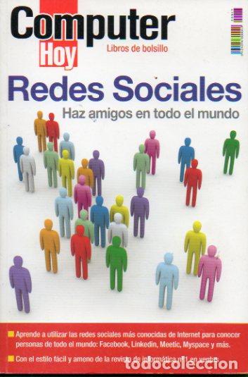 Libros: REDES SOCIALES. - Foto 1