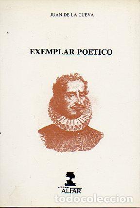 Libros: EXEMPLAR PO&Eacute;TICO. - Foto 1