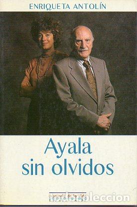Libros: AYALA SIN OLVIDOS. - Foto 1
