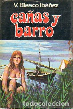 Libros: CA&Ntilde;AS Y BARRO. - Foto 1