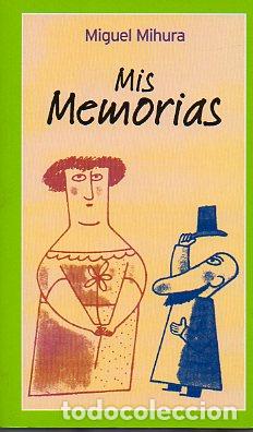 Libros: MIS MEMORIAS. - Foto 1