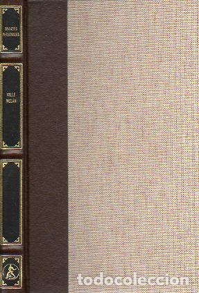 Libros: VALLE-INCL&Aacute;N. - Foto 1