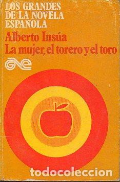 Libros: LA MUJER, EL TORERO Y EL TORO. - Foto 1