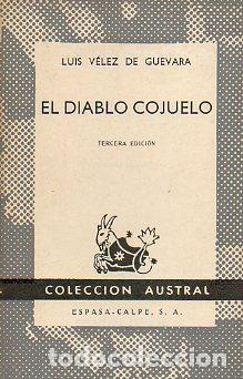Libros: EL DIABLO COJUELO. - Foto 1