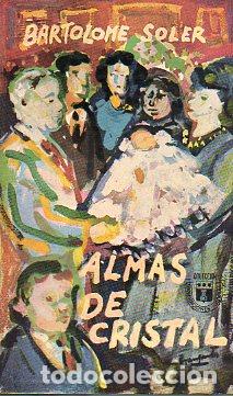 Libros: ALMAS DE CRISTAL. - Foto 1