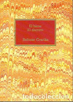 Libros: EL H&Eacute;ROE / EL DISCRETO. - Foto 1
